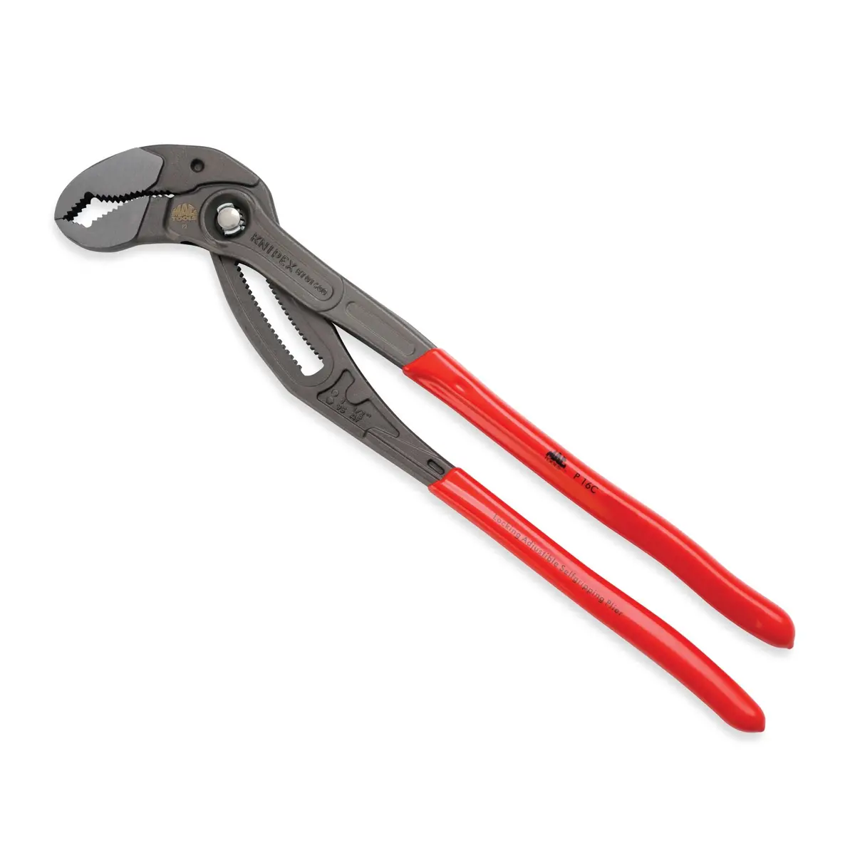 Cobra Self-Gripping Pliers 16" 1