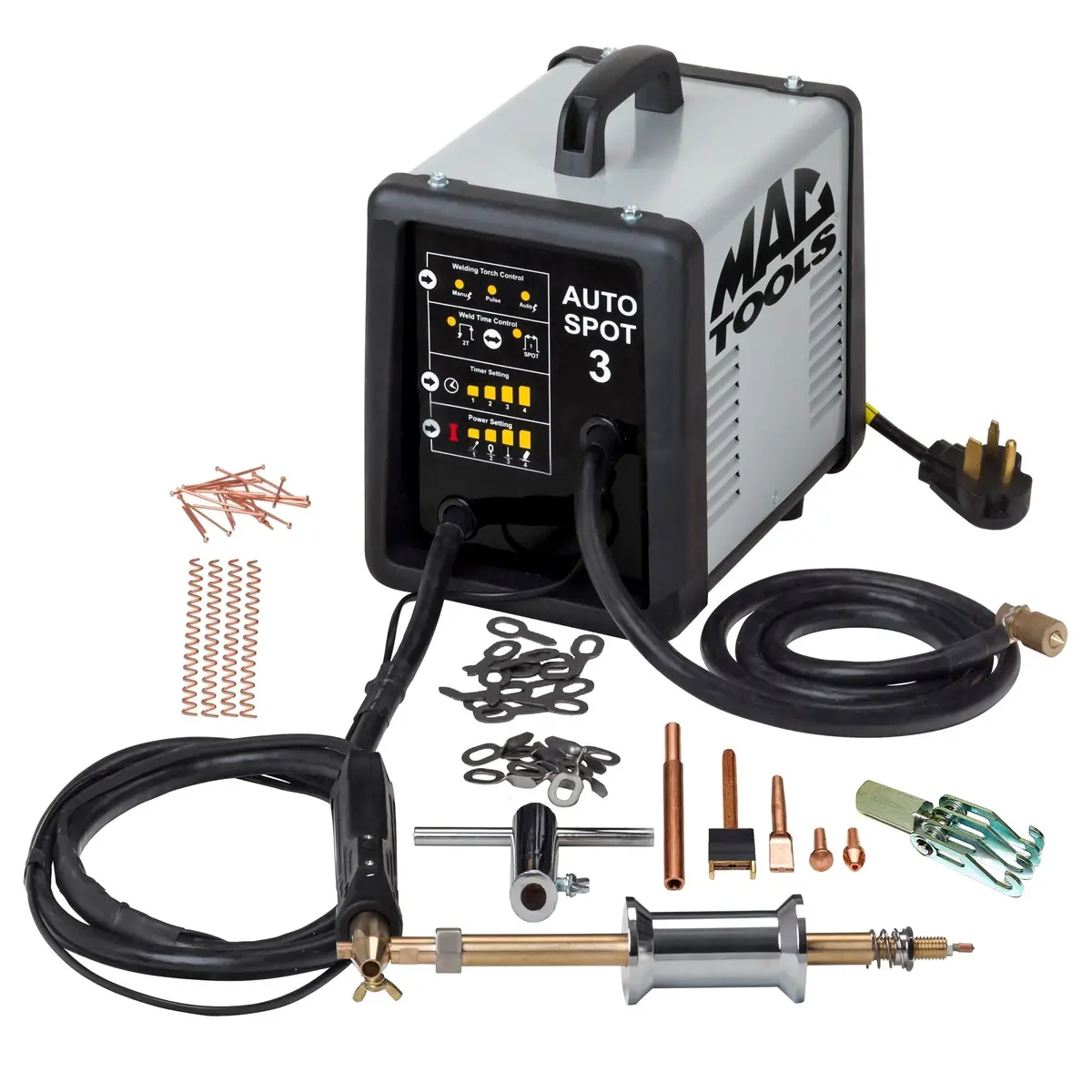 230V Auto Spot Stud Welder 1