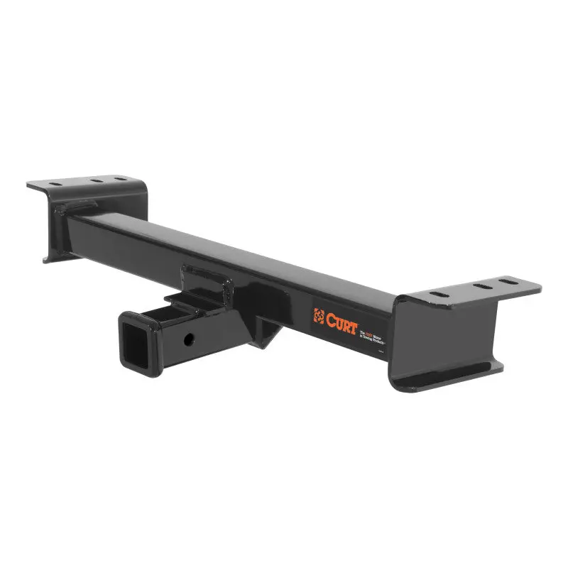 Curt Front Mount Trailer Hitch – Compatible With 1988–2000 Chevrolet/Gmc 2500/3500 4Wd Trucks 1