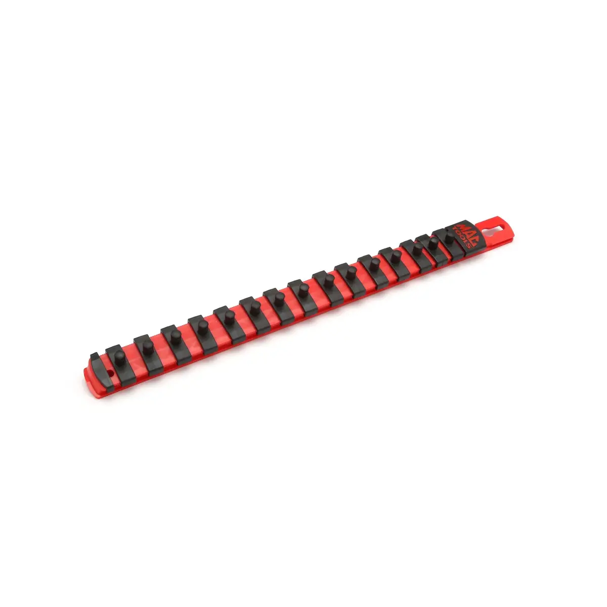 Socket Rail, 1/4" Long Magnetic 13" 1