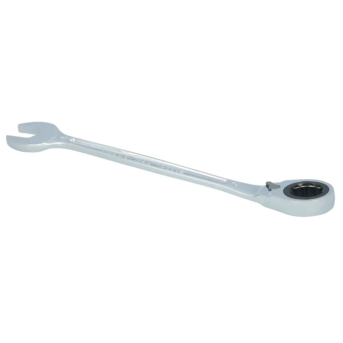 1-1/8” Reversible Ratcheting Wrench 1