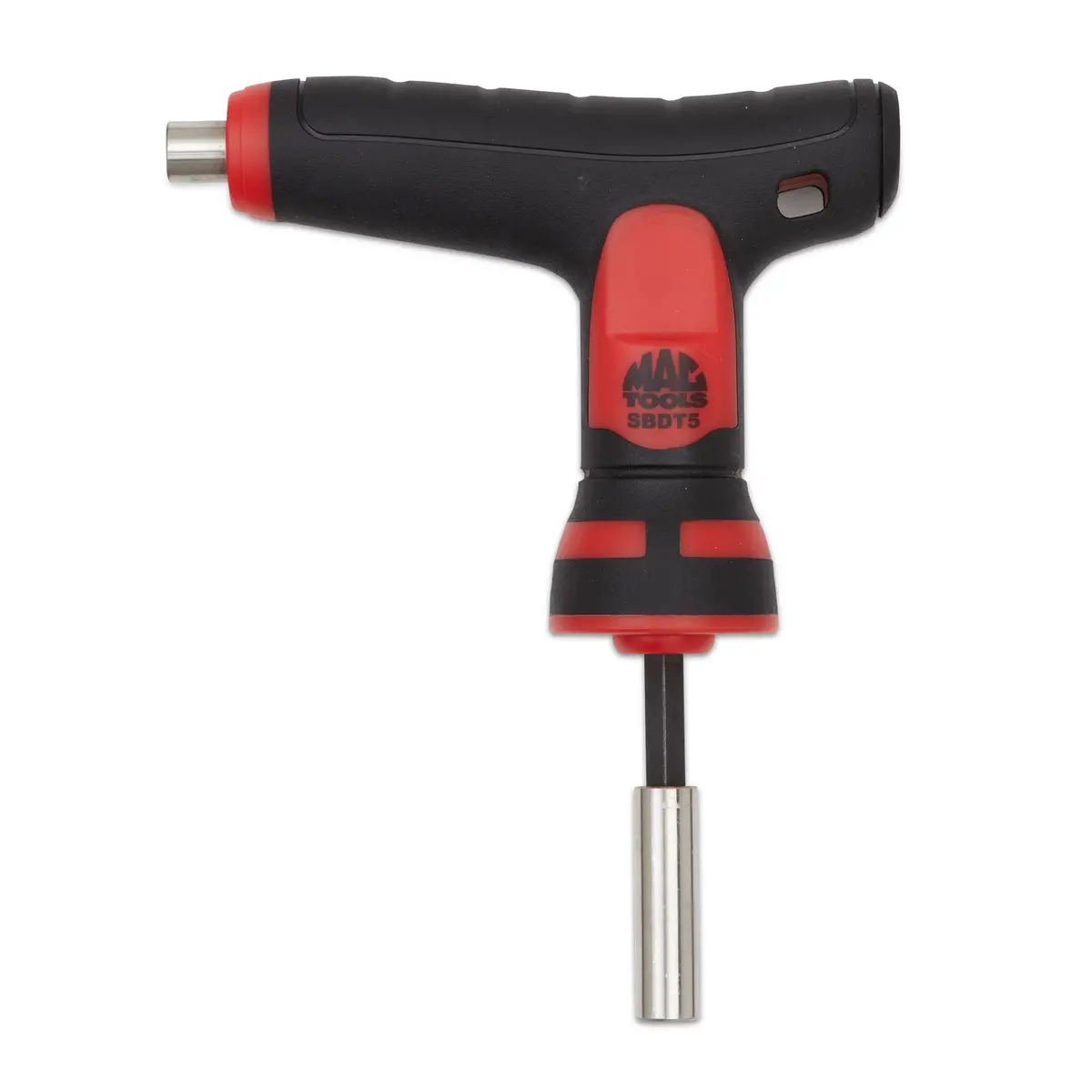 1/4" Hex Mac-Grip™ Magnetic T-Handle Bit Driver 1