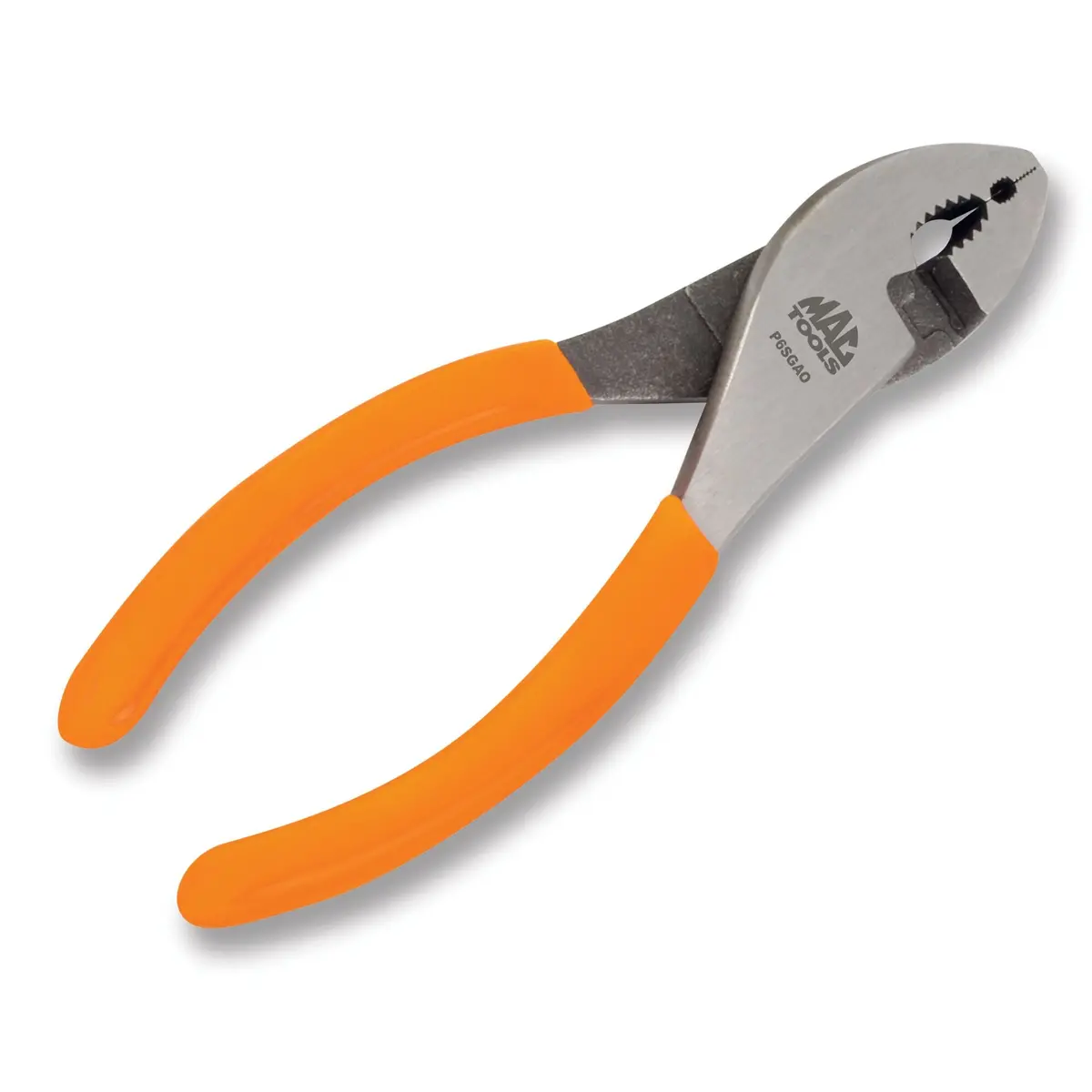 Slip-Joint Pliers 6" - Orange 1