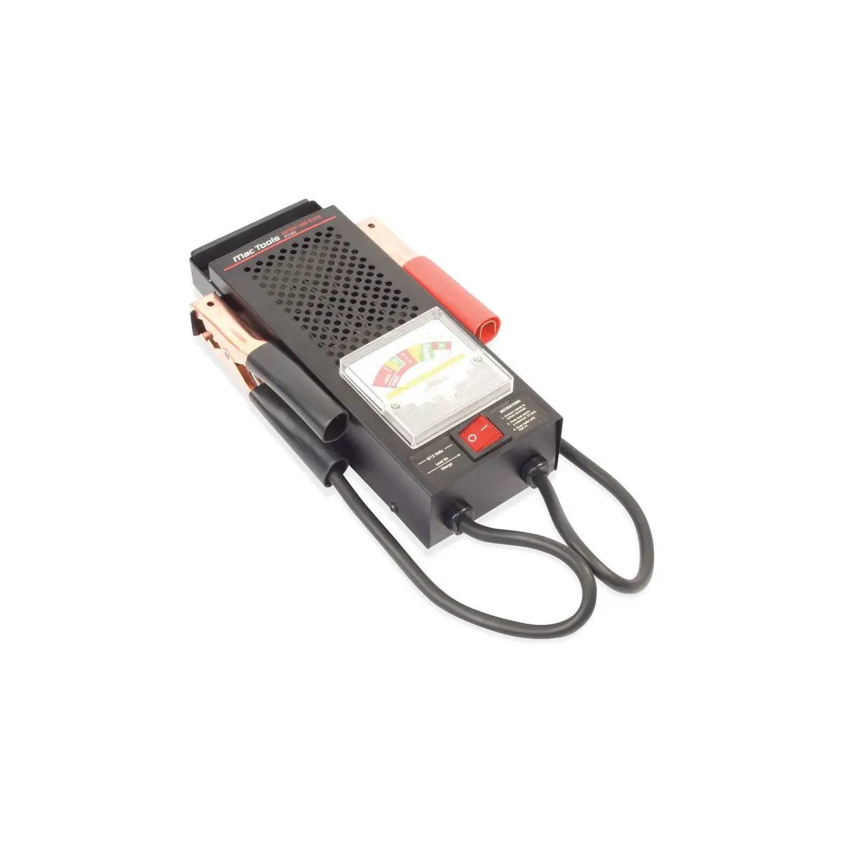 100-Amp Battery Load Tester 1