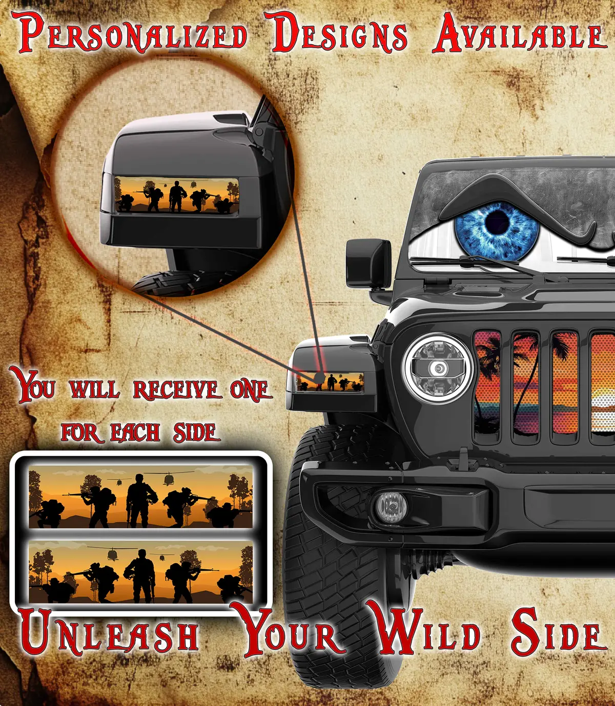 Brothers In Arms Turn Signal 30 1