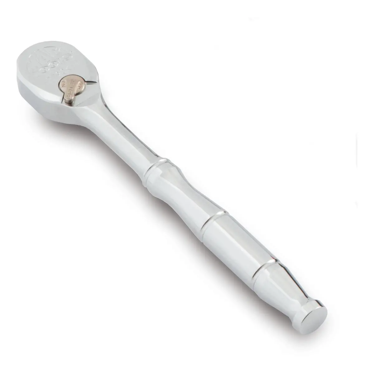 1/4" Drive Axis Metal-Handle Ratchet - 5" 1