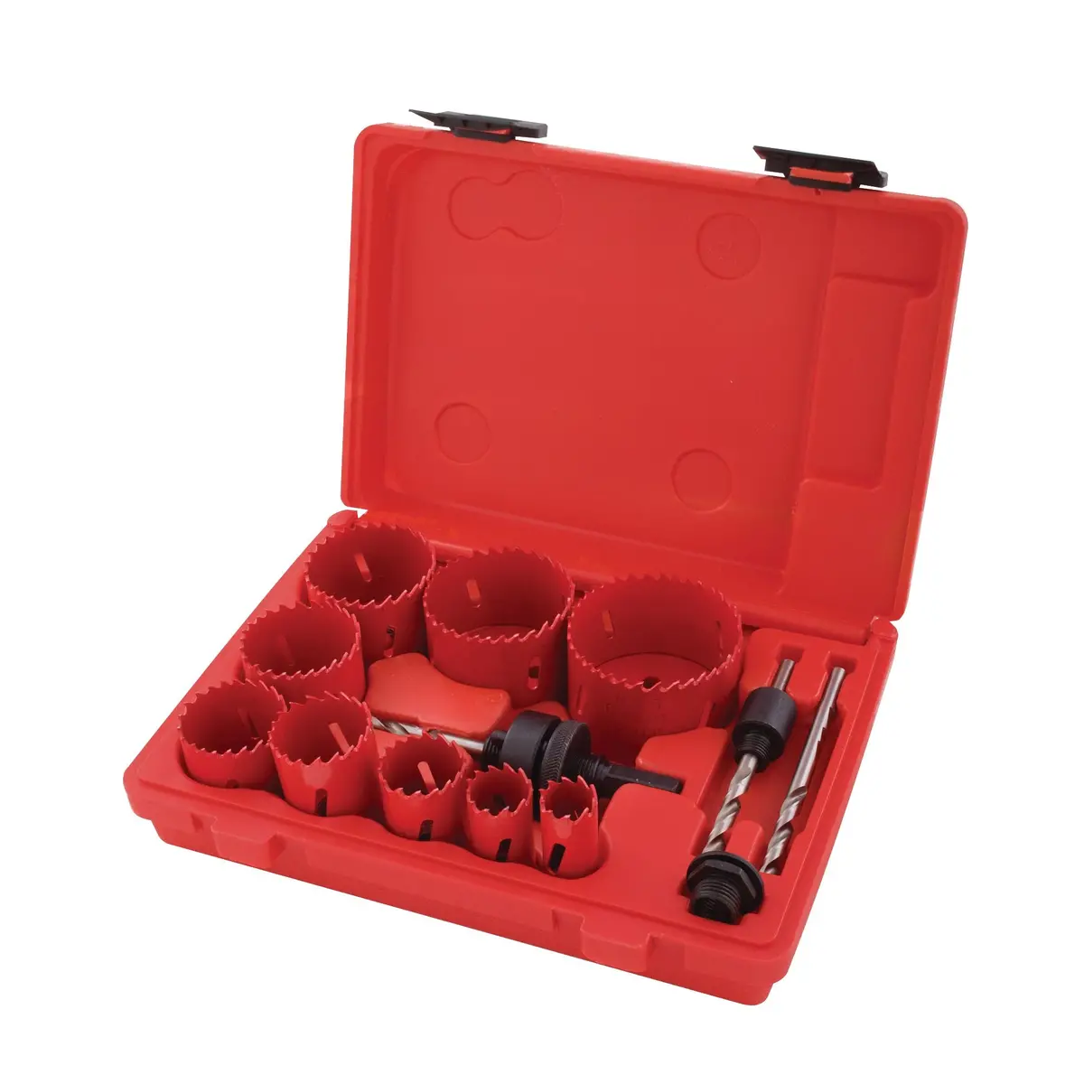 13-Pc. Hole Saw Kit 1