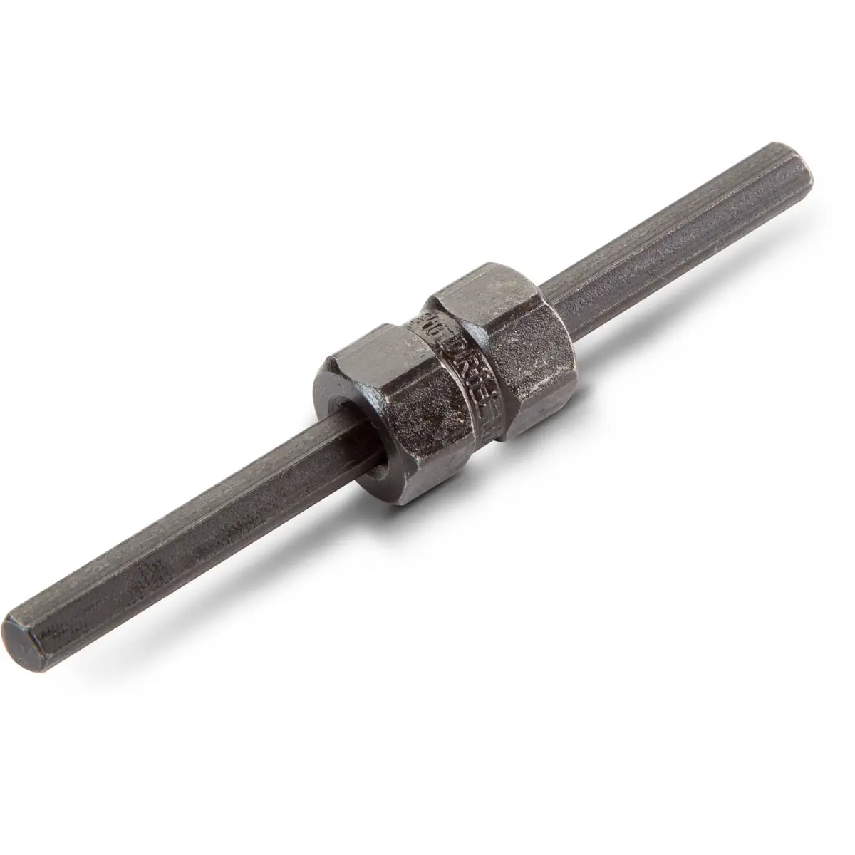 Screw Extractor With Turnuts #2 1