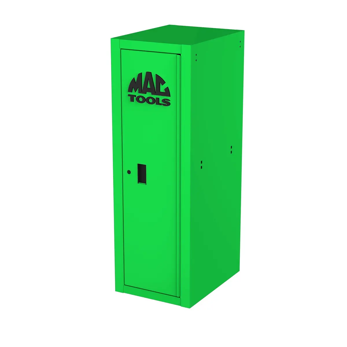 Tech™ Series Full Length Side Cabinet - Lime Green 1