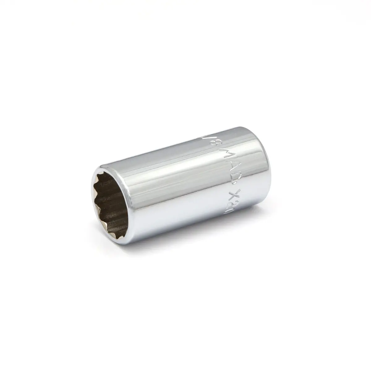 3/8" Drive Intermediate Socket 5/8" - 12-Pt. 1