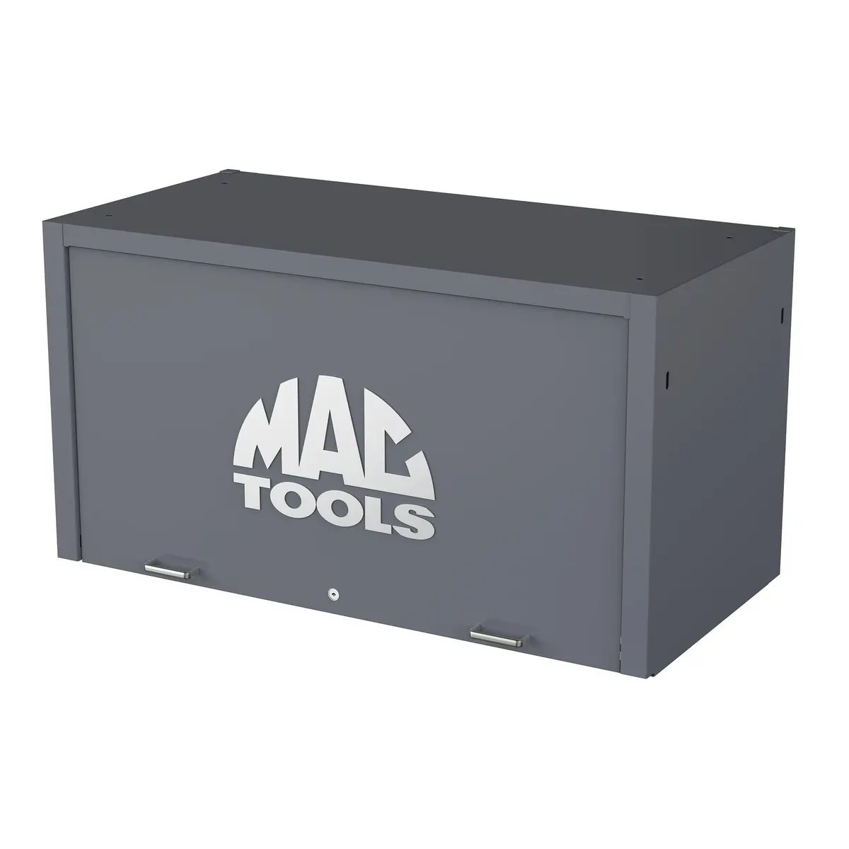 Tech™ Series T5025 Top Hutch - Carbon Gray 1