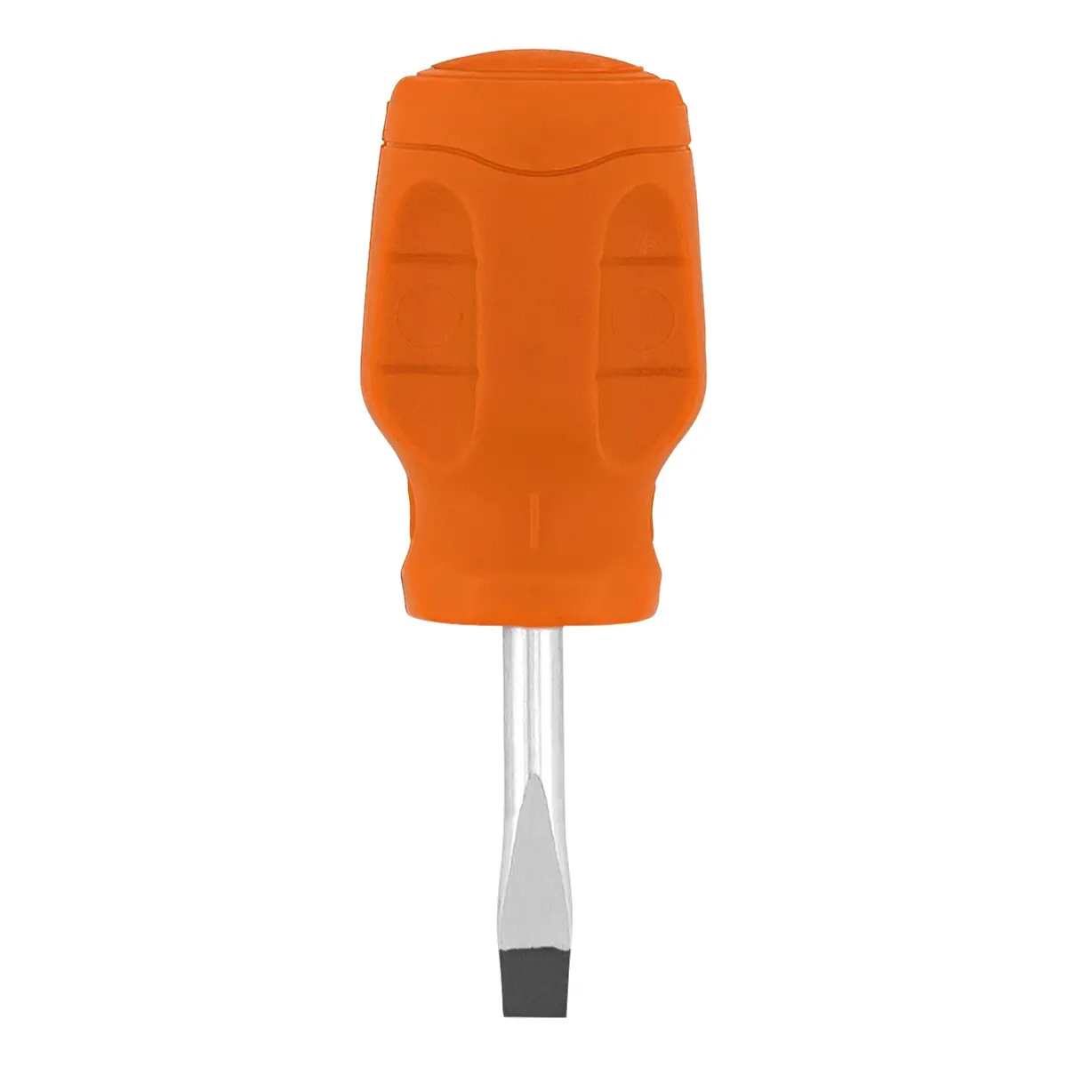 Mac-Grip™ Keystone Screwdriver 1/4" X 1.5" - Orange 1