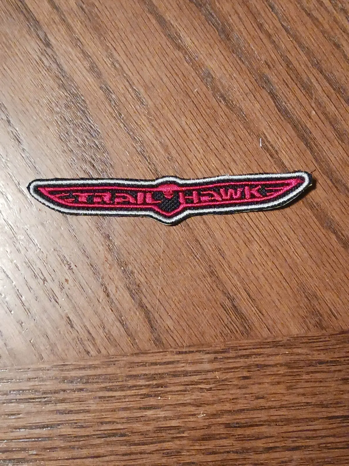 Trailhawk Patch 1