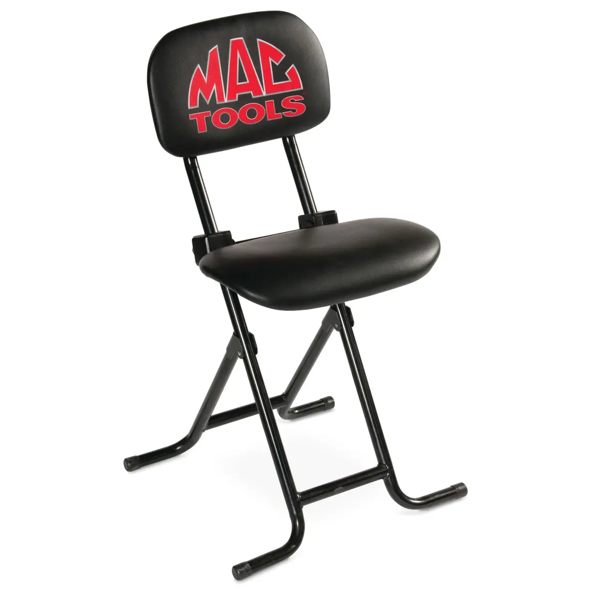 Folding Adjustable Shop Stool 1