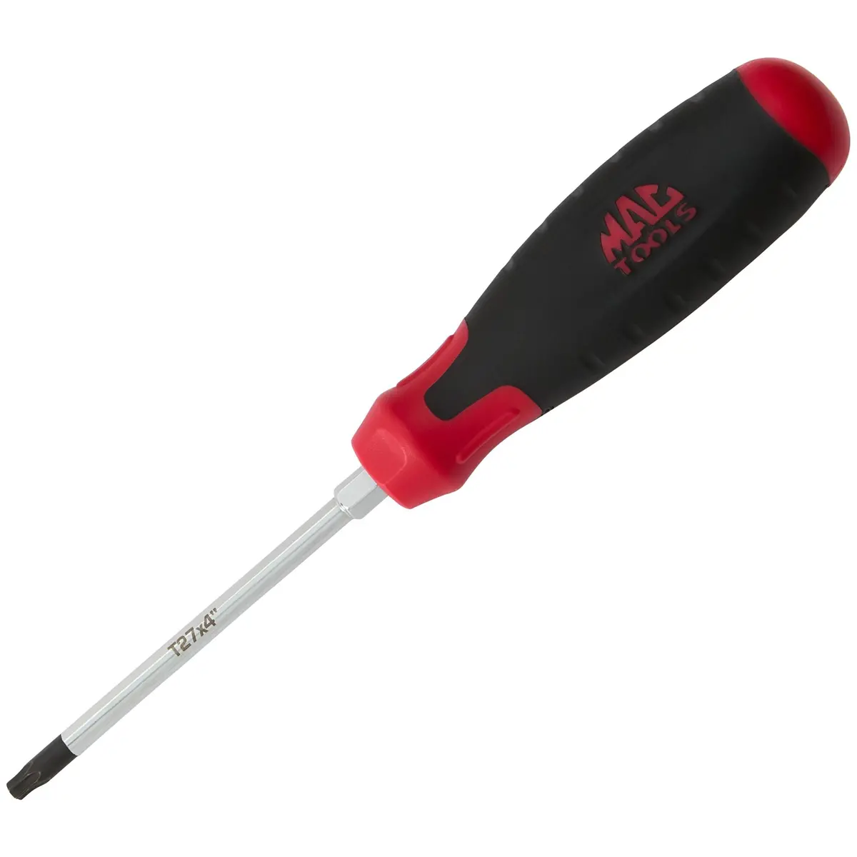 Mac Red T27 X 4’’ 1