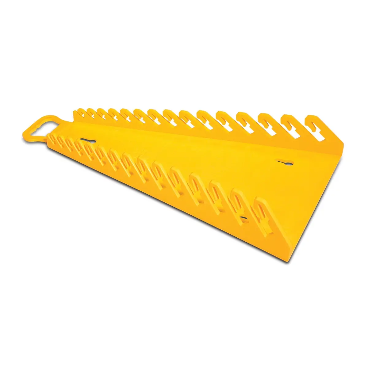 15-Pc. Forward Soft Grip Wrench Rack - Yellow 1