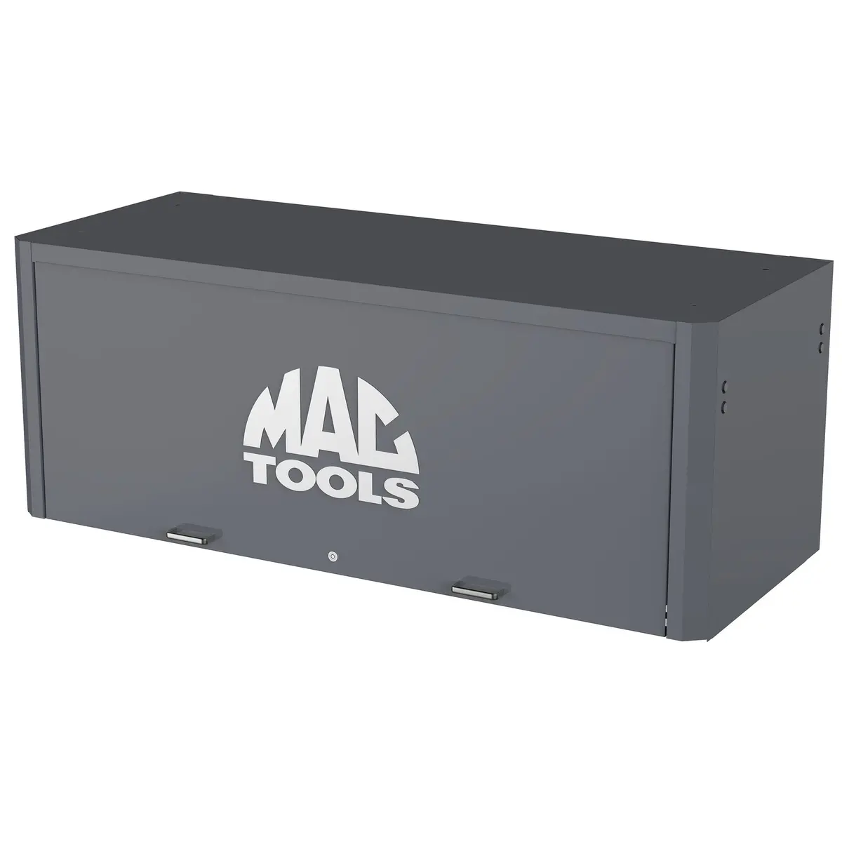 Macsimizer® Series M6627p Top Hutch - Carbon Gray 1