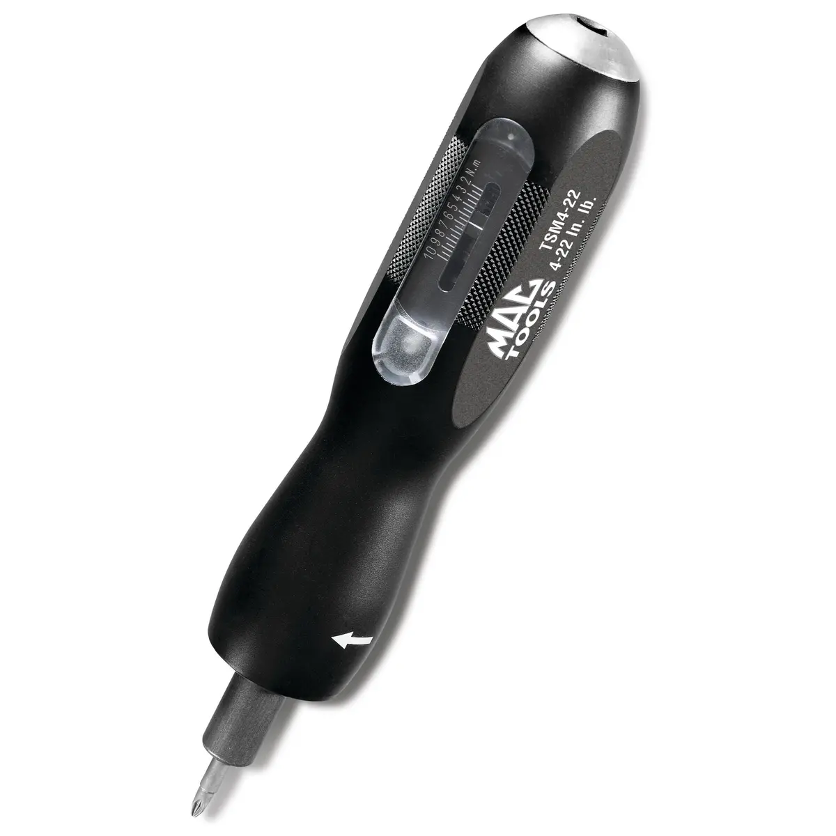 1/4" Hex Torque Screwdriver 4-22 In-Lbs. 1