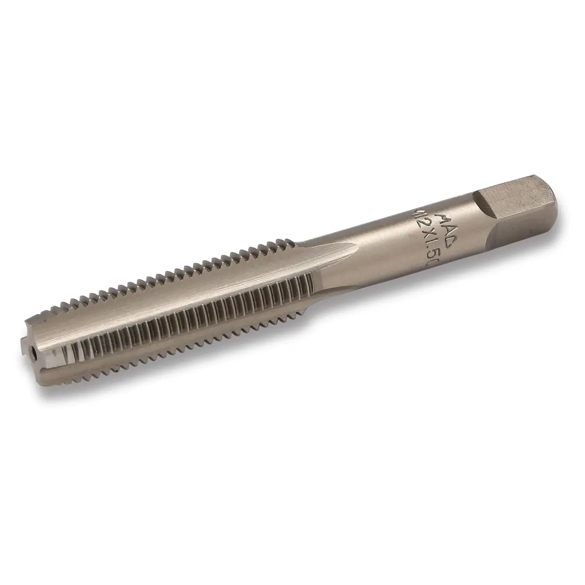 Metric Plug-Style Tap M12-1.50 1
