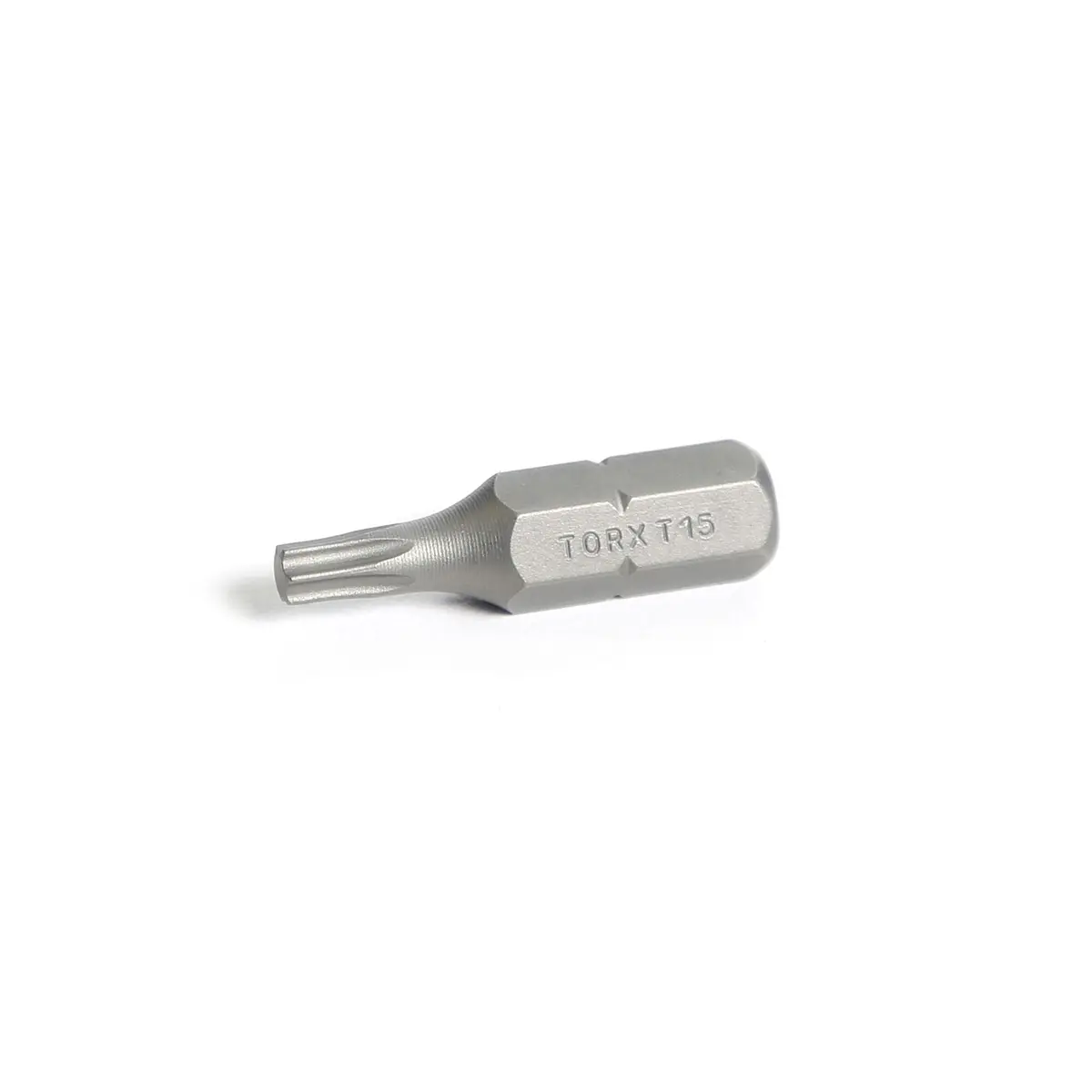1/4" Hex Drive Torx® Bit 1" - T15 1