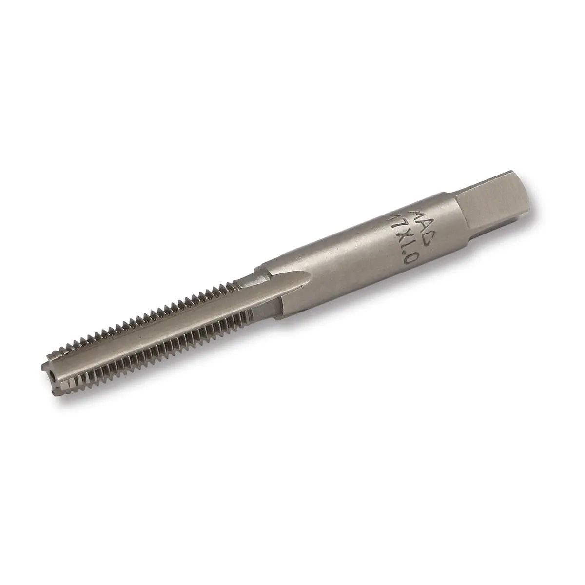 Metric Plug-Style Tap M7-1.00 1