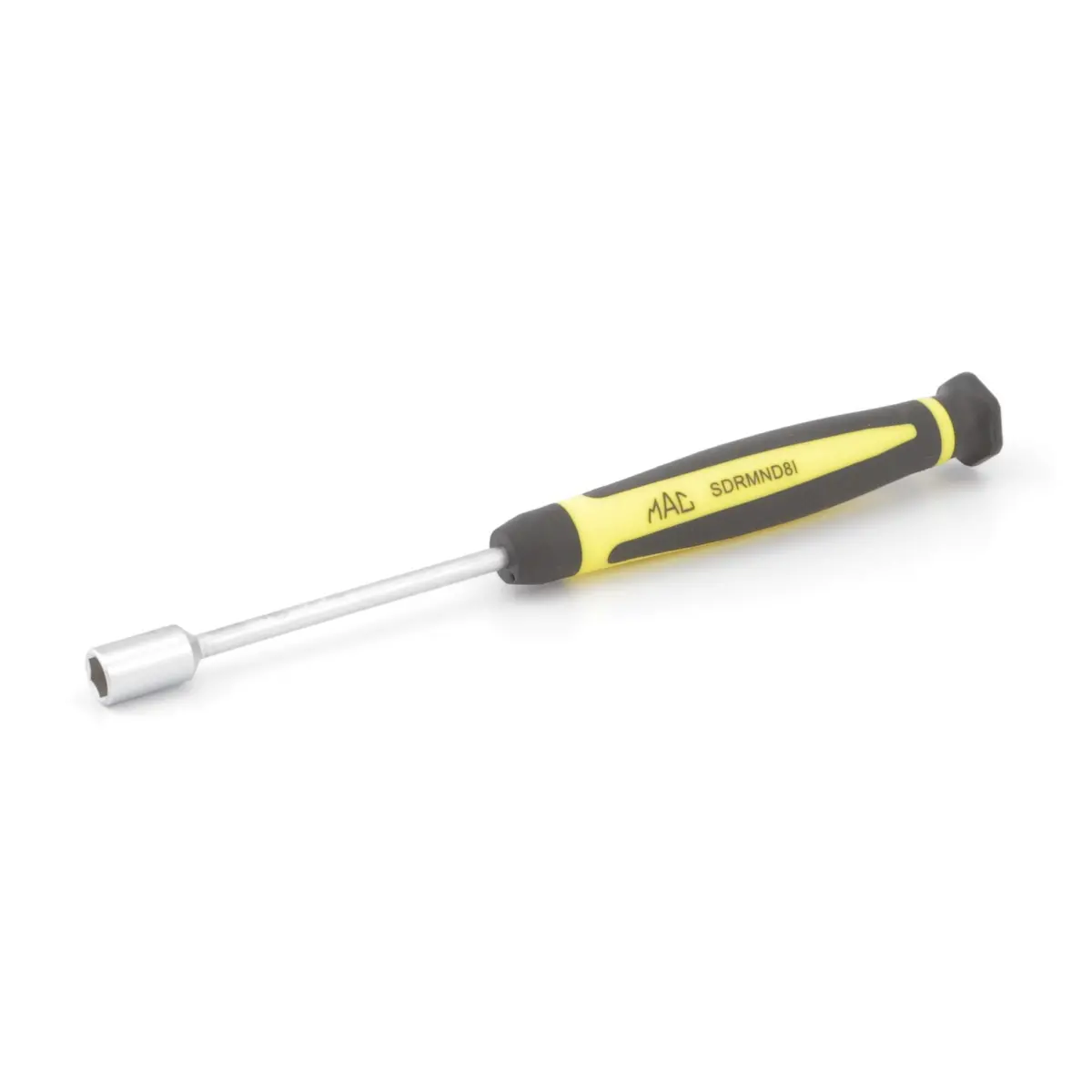 Macsimizer™ Precision Nut Driver 3" X 1/4" - Yellow 1