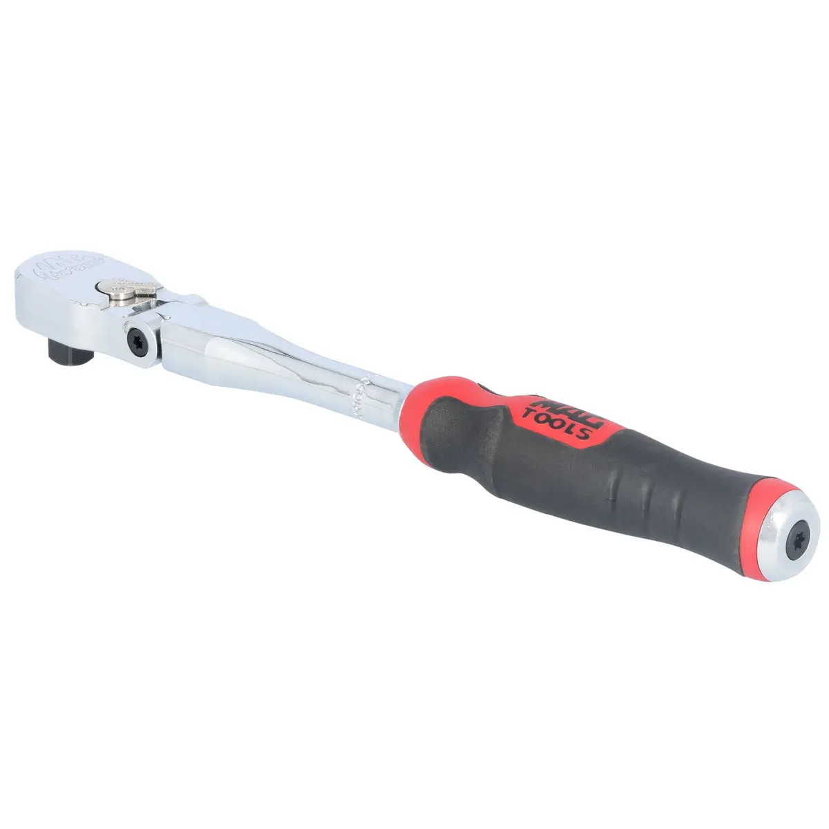 Max90™ 3/8" Flex  Comfort-Grip™ Ratchet - 9" Red 1