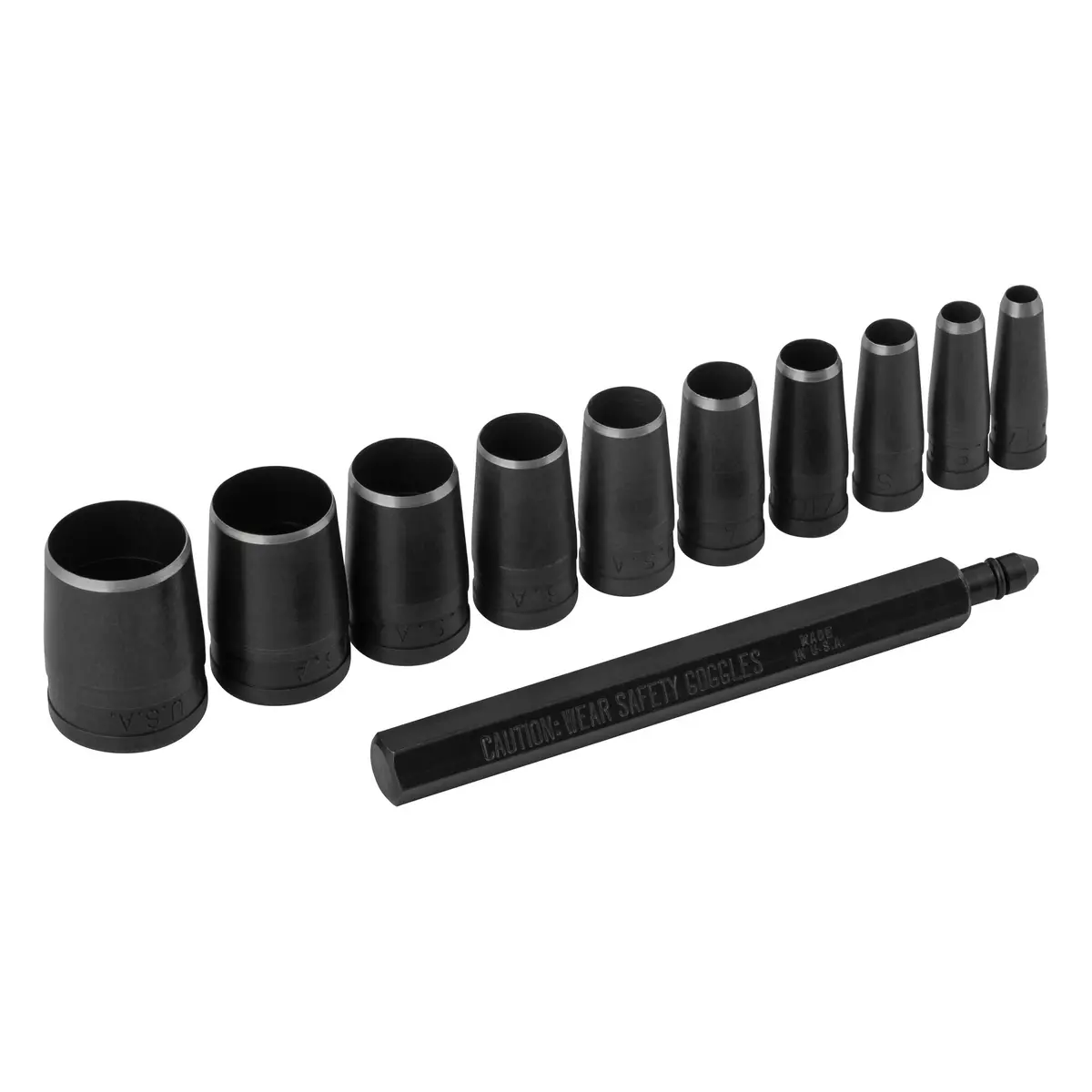 11-Pc. Gasket Cutter Set 1