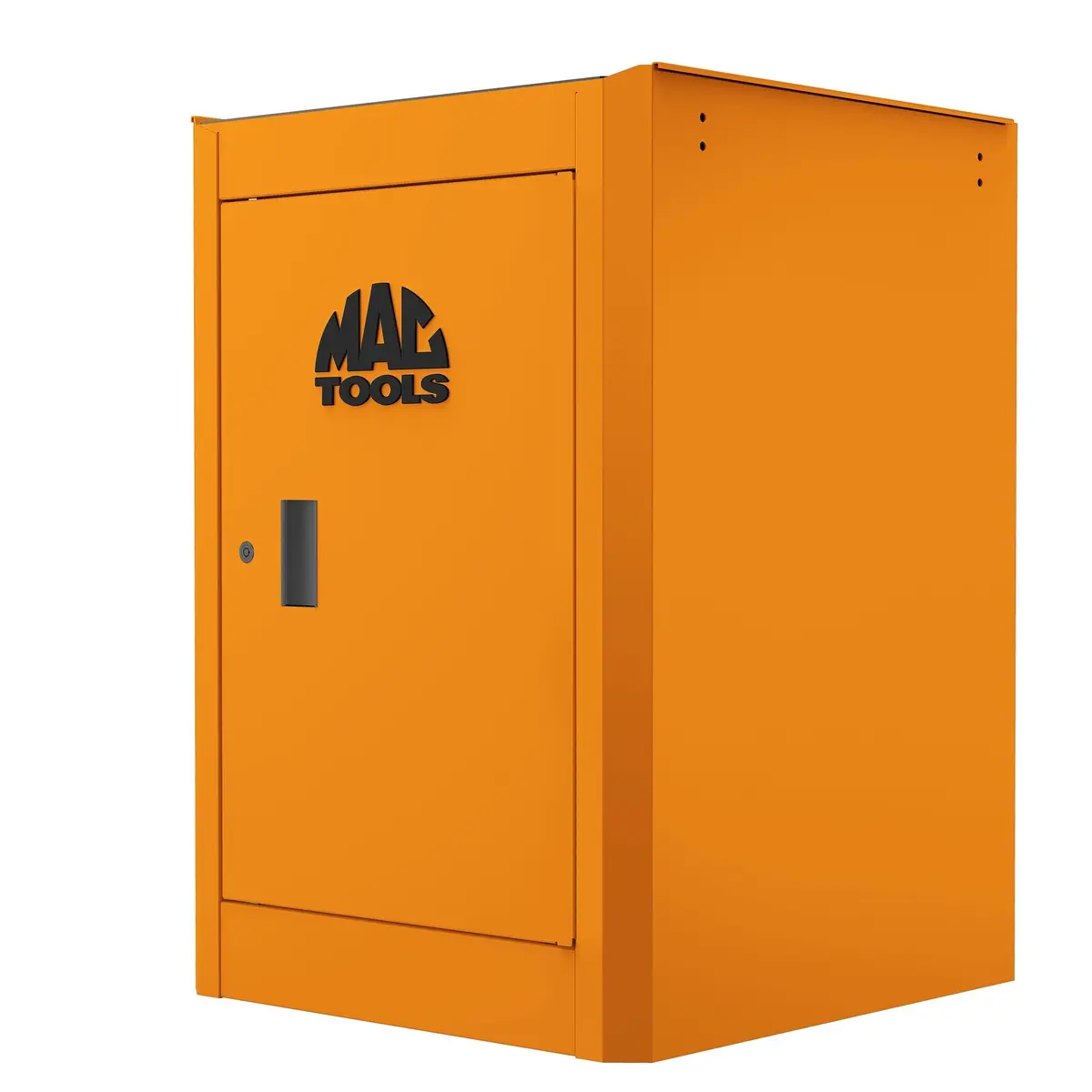 Macsimizer® Short Side Cabinet - Fireball Orange 1