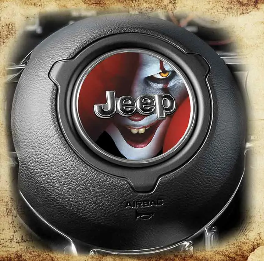 Fender Vent For The Jl Or Jt 2018 Or Newer Pennywise 2