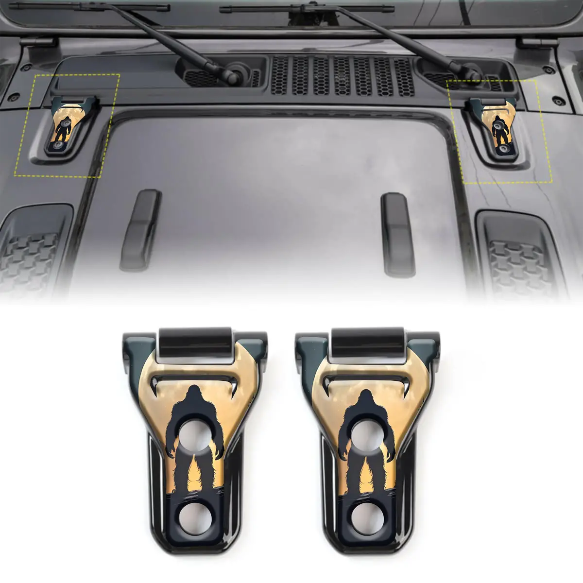 Bigfoot Moon Hood Hinge Overlay Decals 35 1