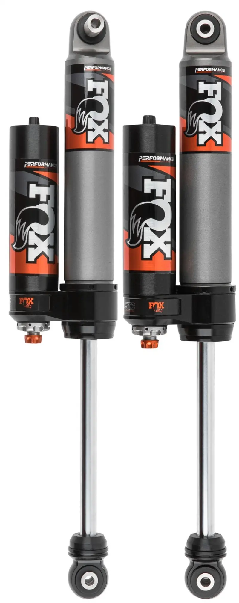 Fox 2.5 Performance Series Rear Piggyback Shock – Designed For 2018+ Jeep Jl With 0–1.5-Inch Lift 1