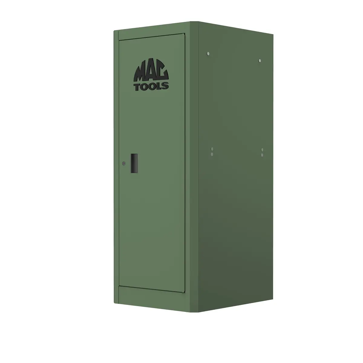 Macsimizer® Series Full Length Side Cabinet - Olive Green 1