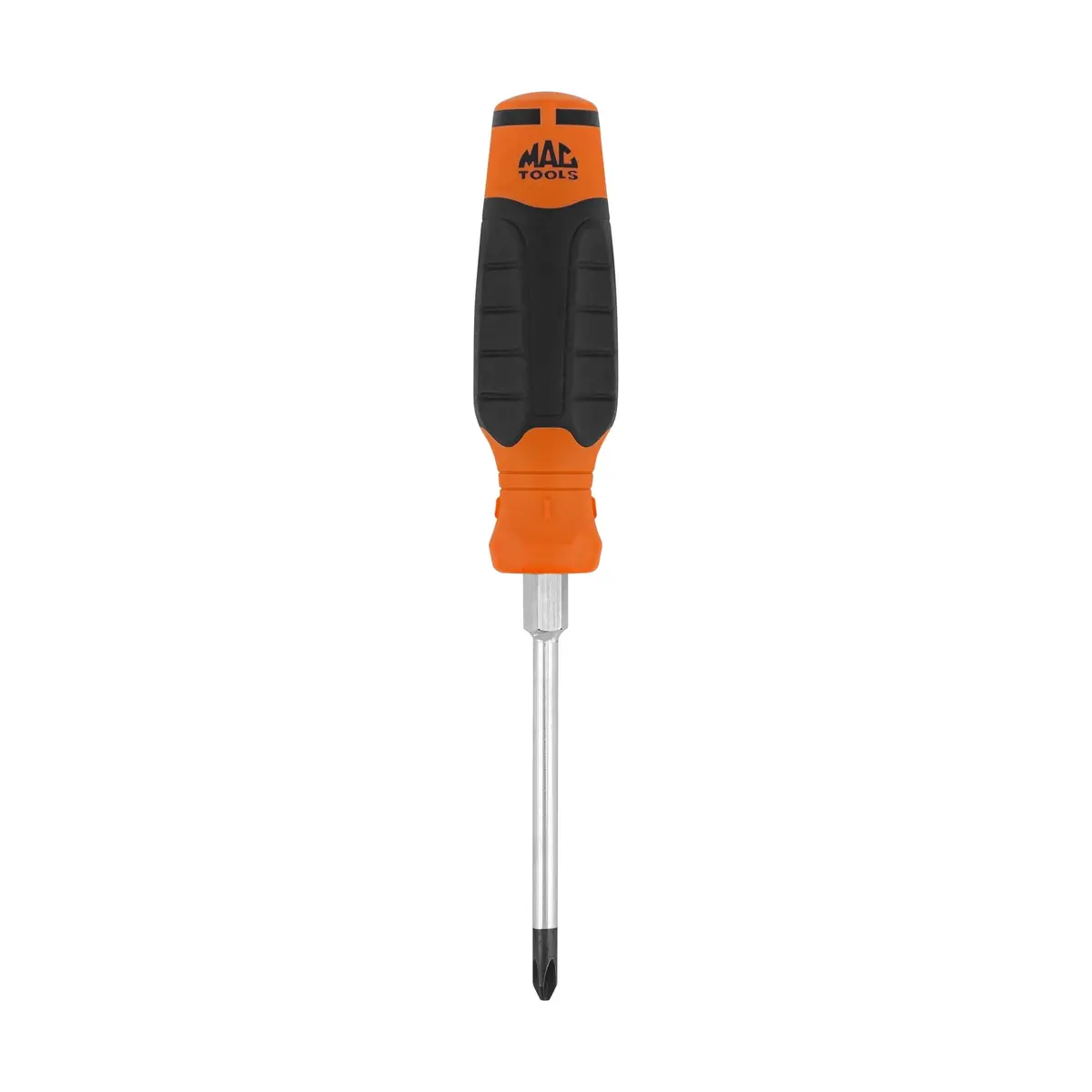 Mac-Grip Phillips Screwdriver #2-Phillips X 4" - Orange 1