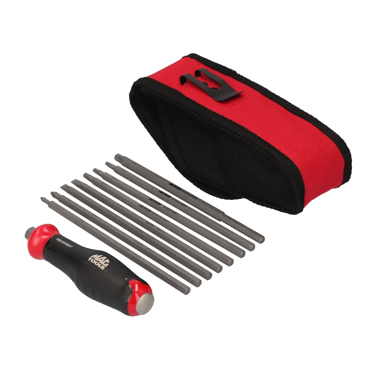 9-Pc. R.B.R.T. Strikable Extraction Multi-Bit Set 1
