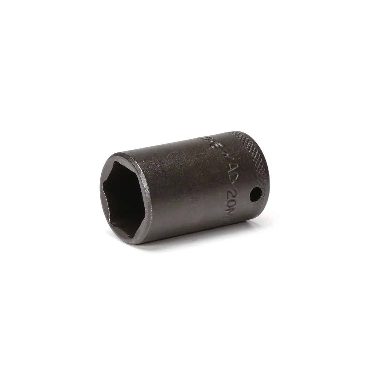 3/8" Drive Metric Intermediate Impact Socket 20Mm - 6-Pt. 1