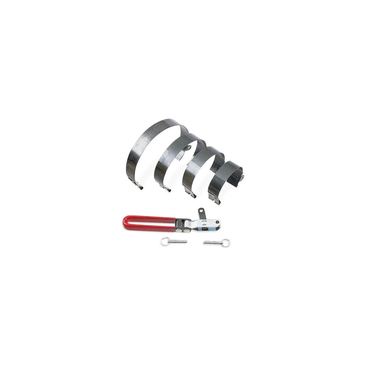5-Pc. Oil Filter Wrench Kit 1