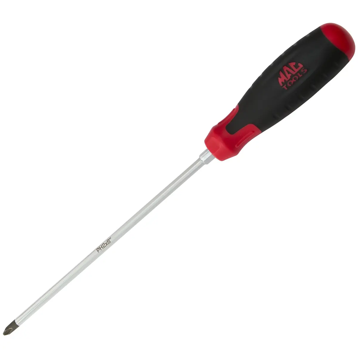 Mac Red Ph2 X 8’’ 1