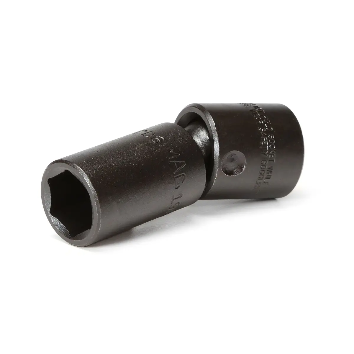 1/2" Drive Universal Deep Impact Socket 19Mm - 6-Pt. 1