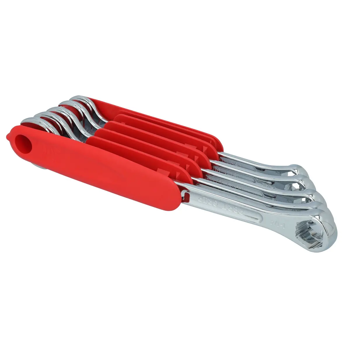 5-Pc. Sae R.B.R.T.™ Combination Wrench Set - 6-Pt. 1