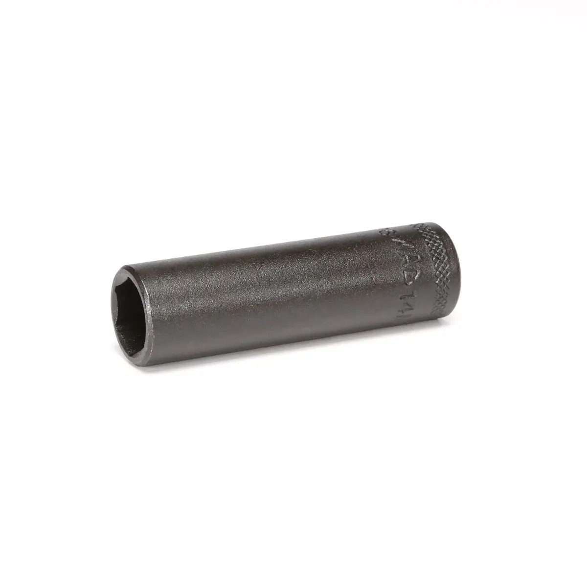 3/8" Drive Extra-Deep Impact Socket 14Mm - 6-Pt. 1