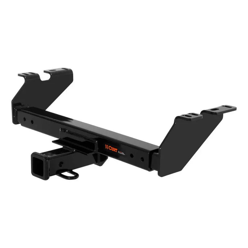 Curt Universal Class Iii Multi-Fit Trailer Hitch With 2-Inch Receiver 1
