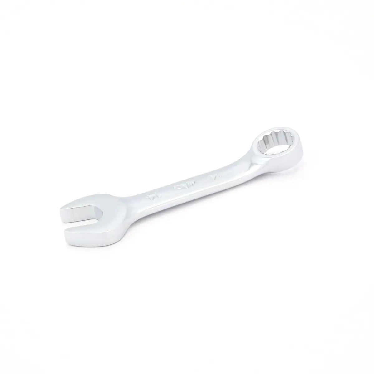 Knuckle Saver Stubby Combination Wrench 14Mm - 12-Pt. 1