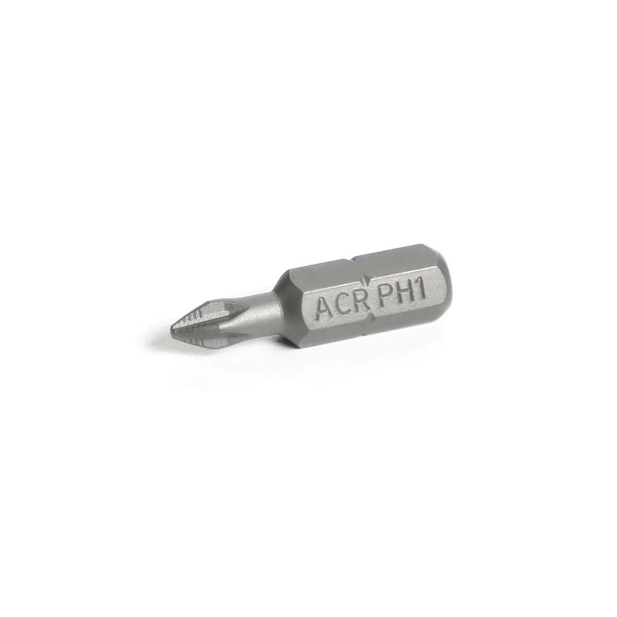 1/4" Hex Drive Phillips® Bit 1" - #1 1