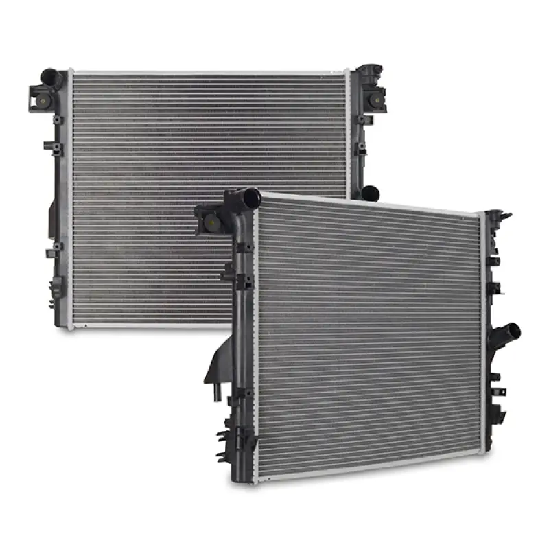 Mishimoto Replacement Radiator For 2007–2015 Jeep Wrangler Jk – Oem-Spec Plastic Tank Design 1