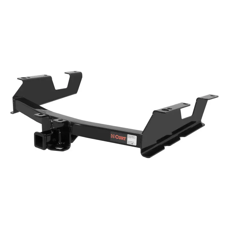 Curt Class Iii Trailer Hitch For 2014 Chevrolet Silverado 2500Hd With 8-Foot Bed – 2-Inch Receiver 1