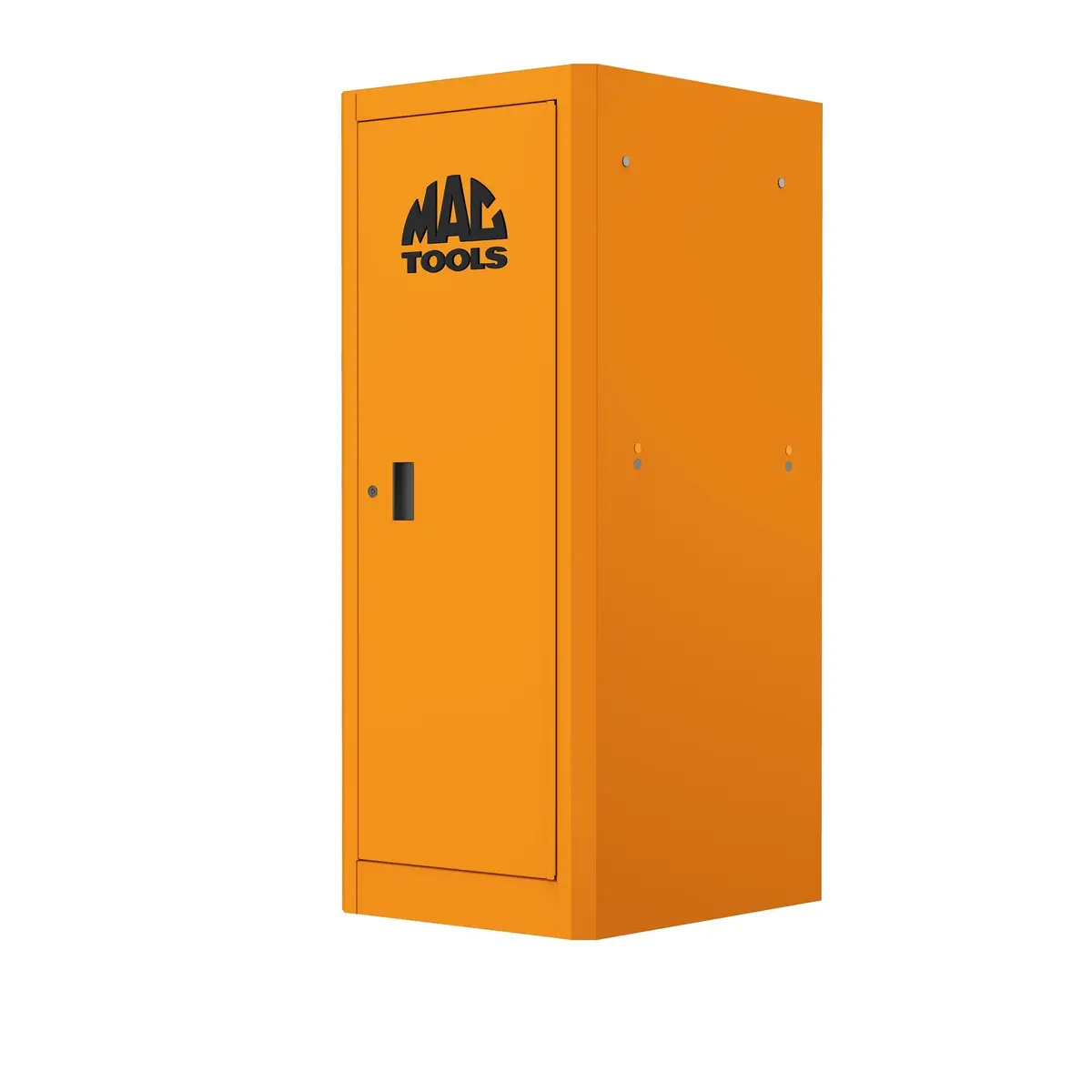 Macsimizer® Series Full Length Side Cabinet - Fireball Orange 1