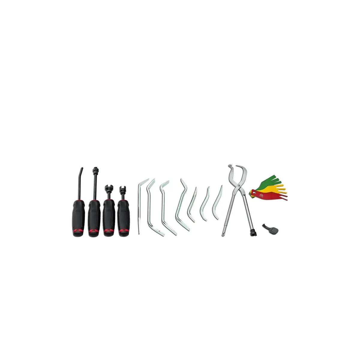 14-Pc. Brake Tool Set 1