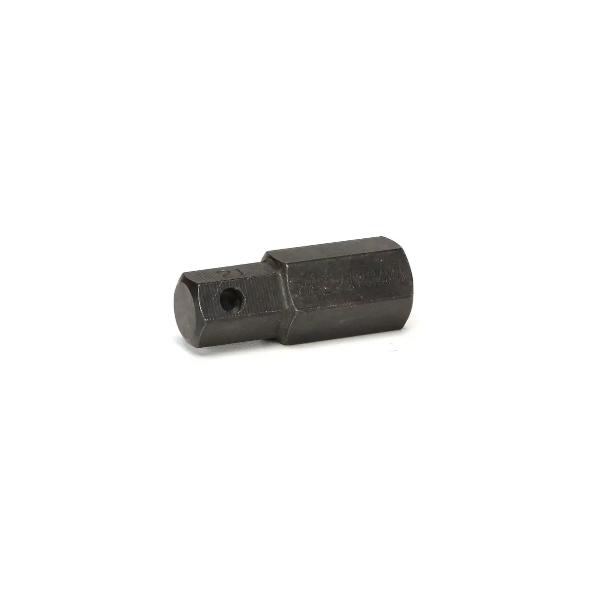 7/16" Male Hex Drive Impact Hex Bit 14Mm 1