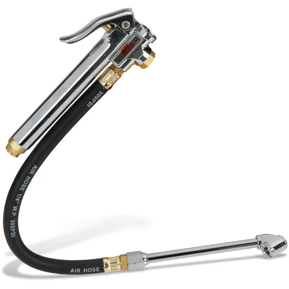 Tire, Analog Inflator Gauge 1